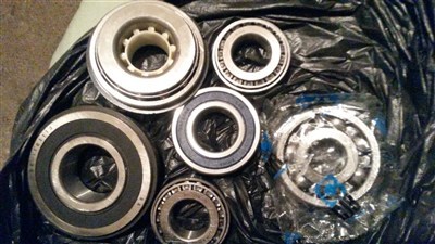 变速箱问题 从轴承及轴承零部件入手的故障判断指南